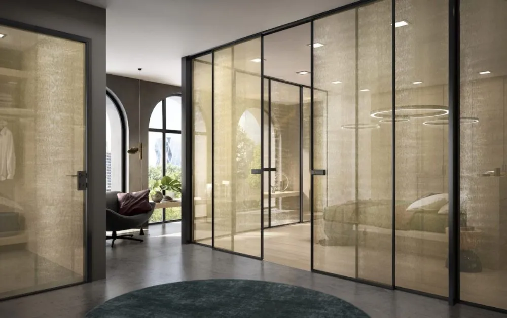Why Choose BMTS Systems for Slim Sliding Doors?