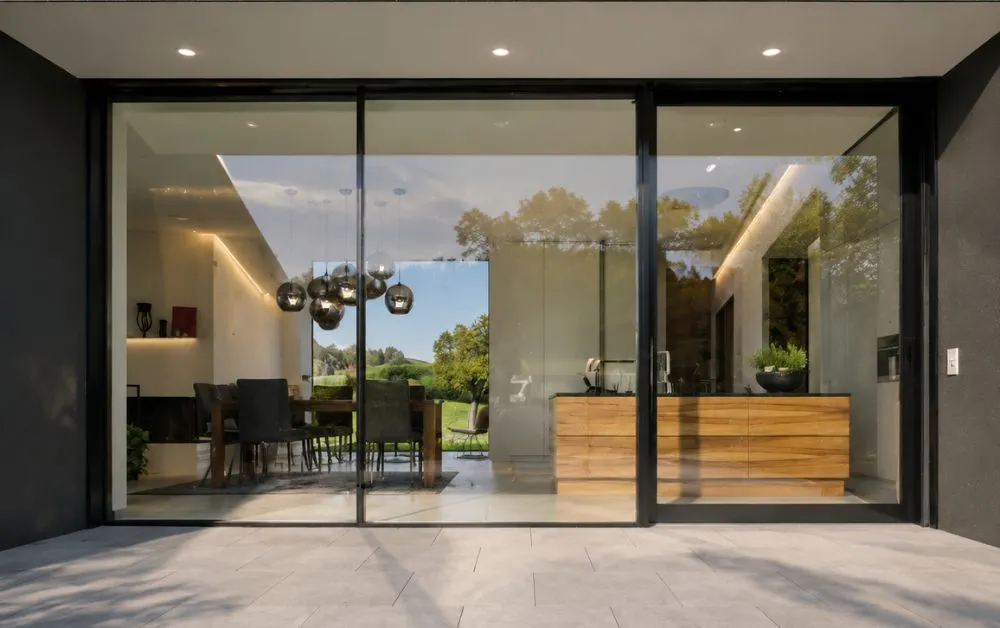 How to Create Panoramic Views in Your Home with Cor Vision Plus Sliding Doors?