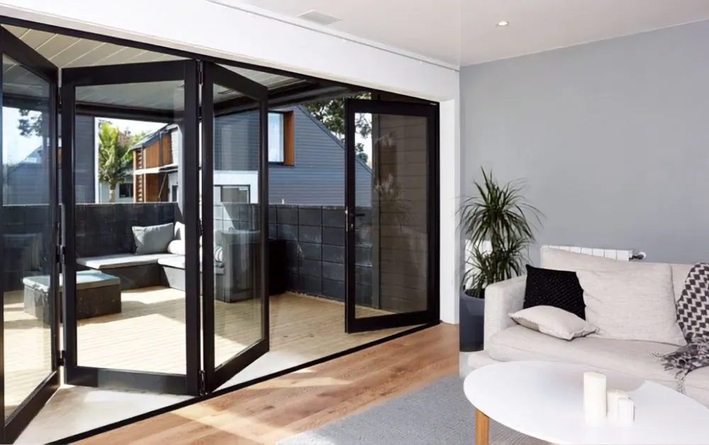 How Do Folding Doors Add a Modern Touch to Dubai Interiors?