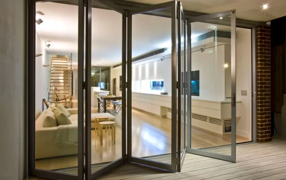 Increased Property Value for Folding Doors