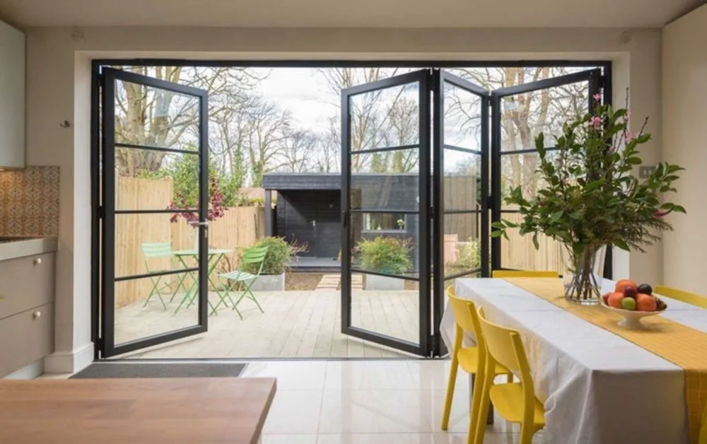 How to Maintain Your Bi-Folding Doors for Long-Term Performance?