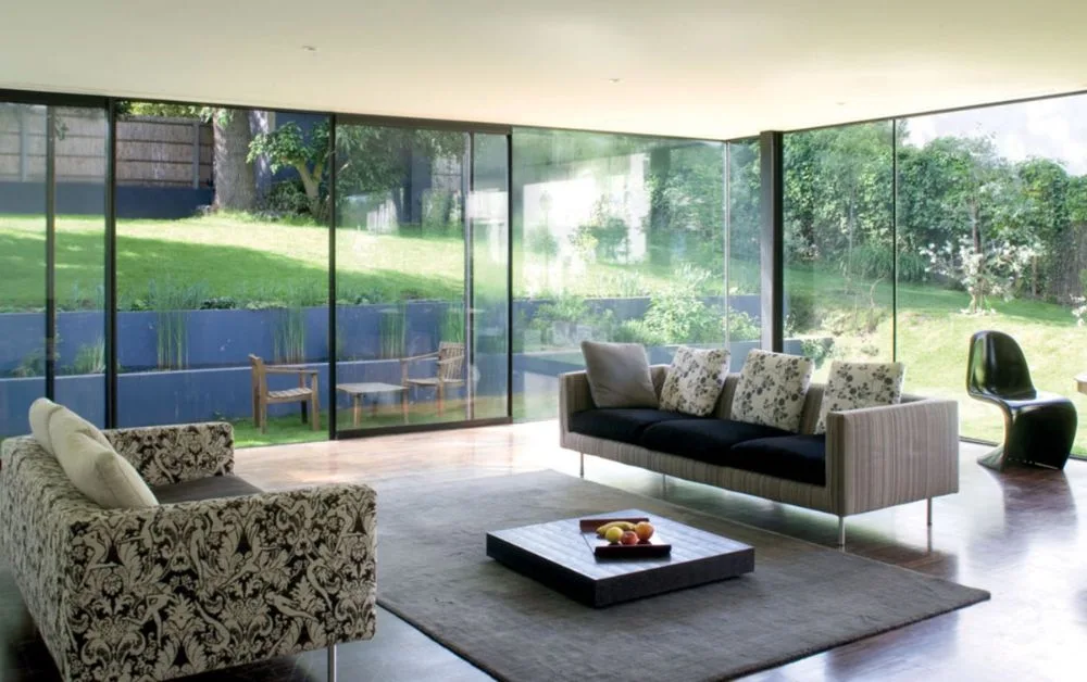 What Are the Benefits of Installing Slim Sliding Doors in Your Living Room