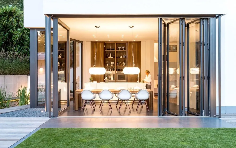 What Are the Maintenance Tips for Folding Doors