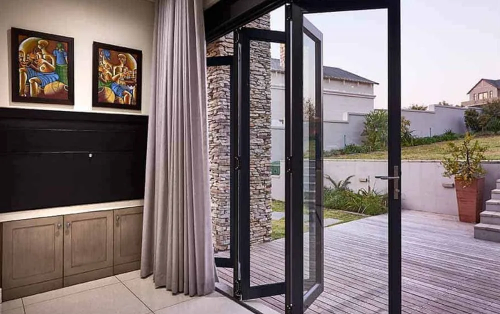 Why Folding Doors Are the Future of Home Design?