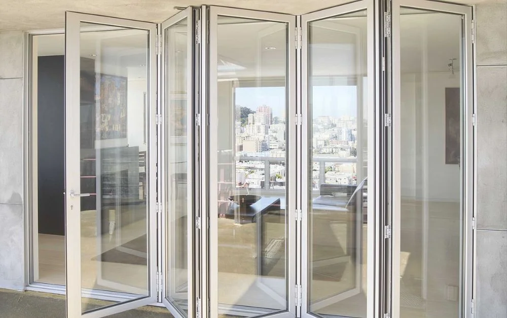 Choosing the Best Bifold Door Material in Dubai
