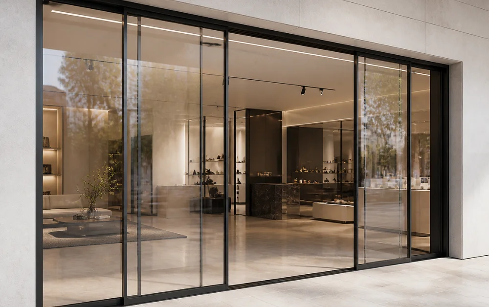 Top Benefits of Installing Sliding Doors in Your Home