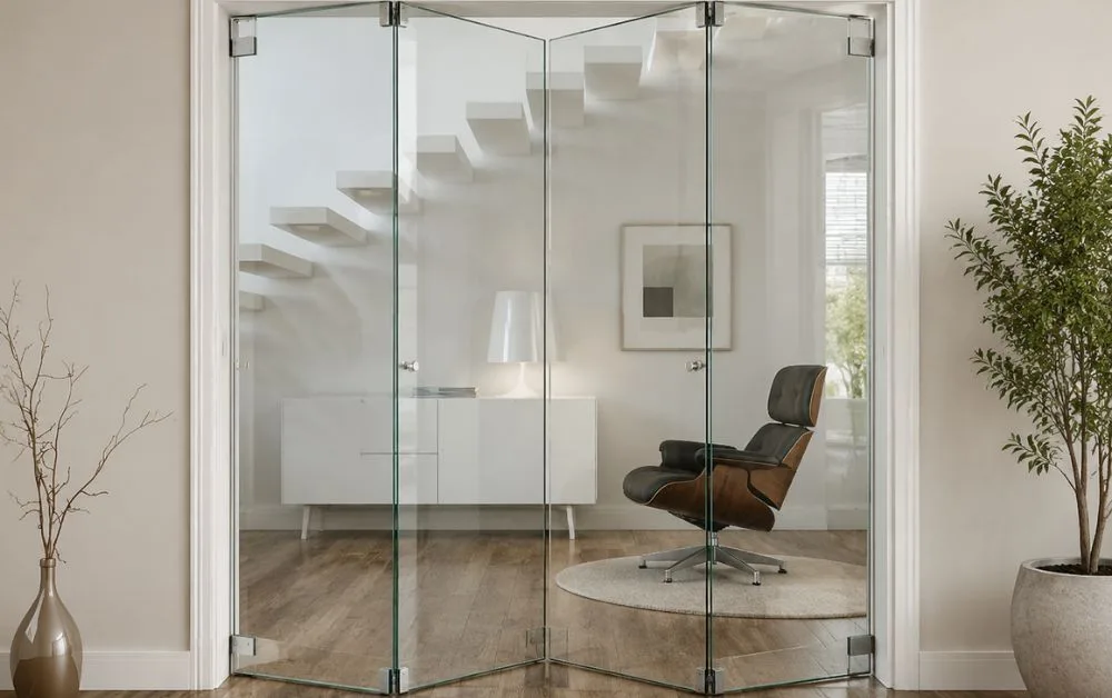 How to Choose the Right Ultra Slim Folding Doors for Your Home or Office