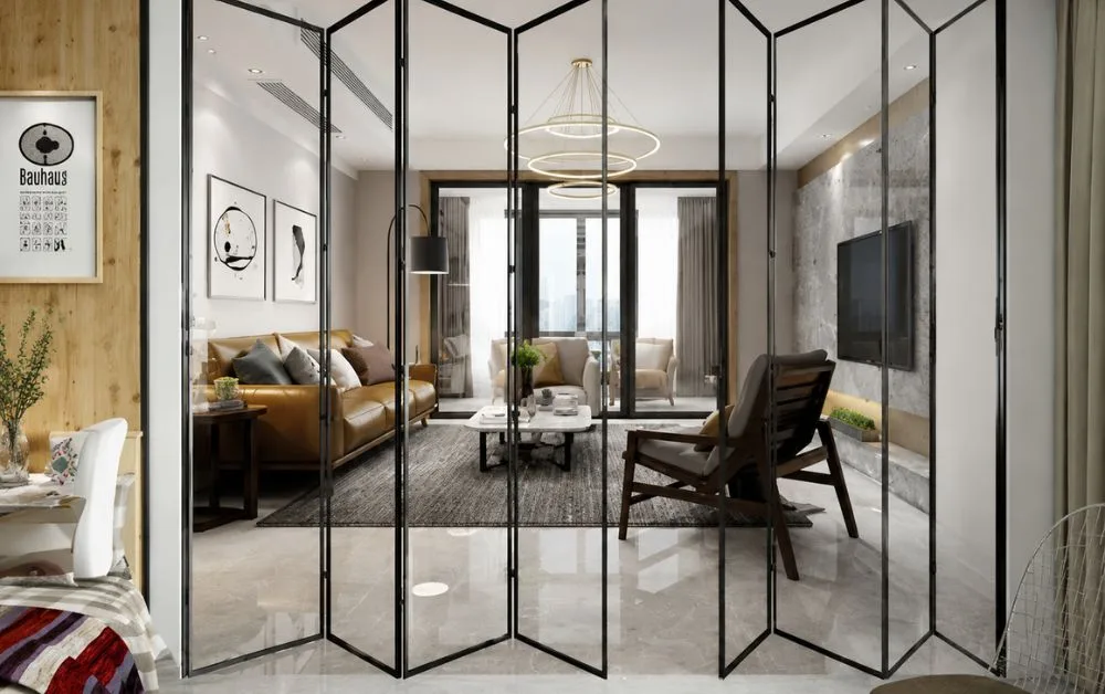 How to Choose the Right Ultra Slim Folding Doors for Your Home or Office