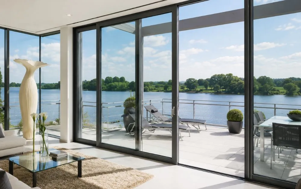 Choosing Panoramic Sliding Doors for a Balanced and Energizing Living Space
