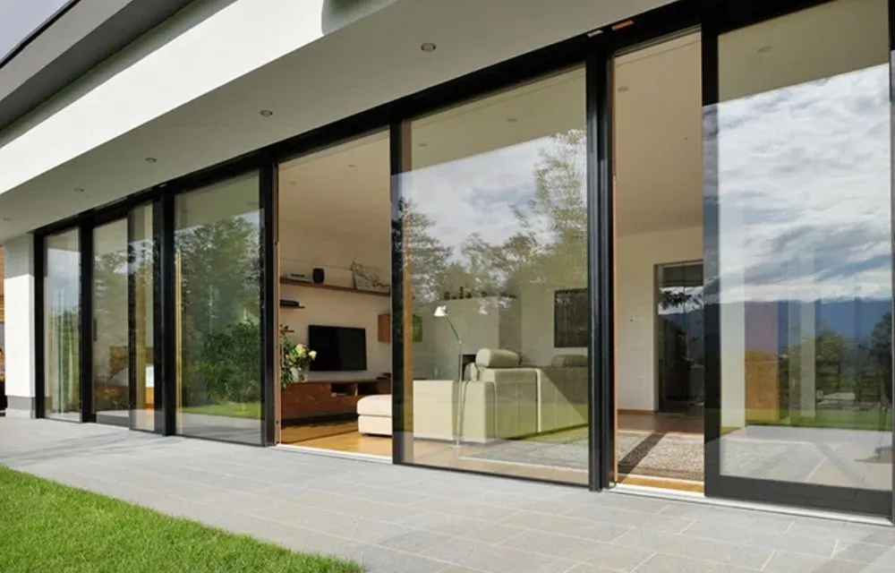 Maintenance Tips for Keeping Your Panoramic Sliding Doors Looking New