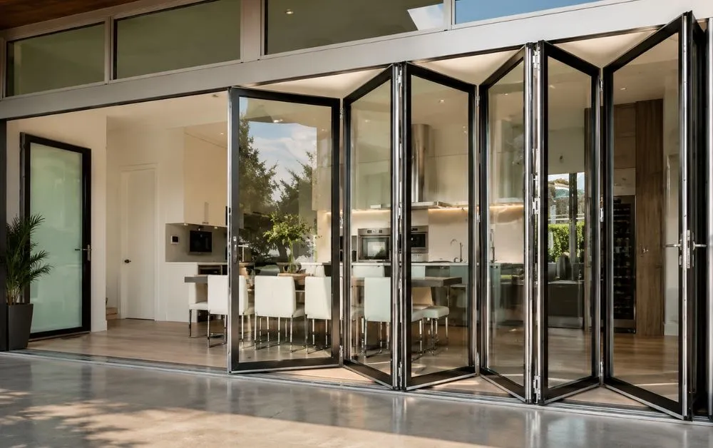 The Dubai Connection: Adopting Ultra Slim Sliding Glass Doors in Dubai