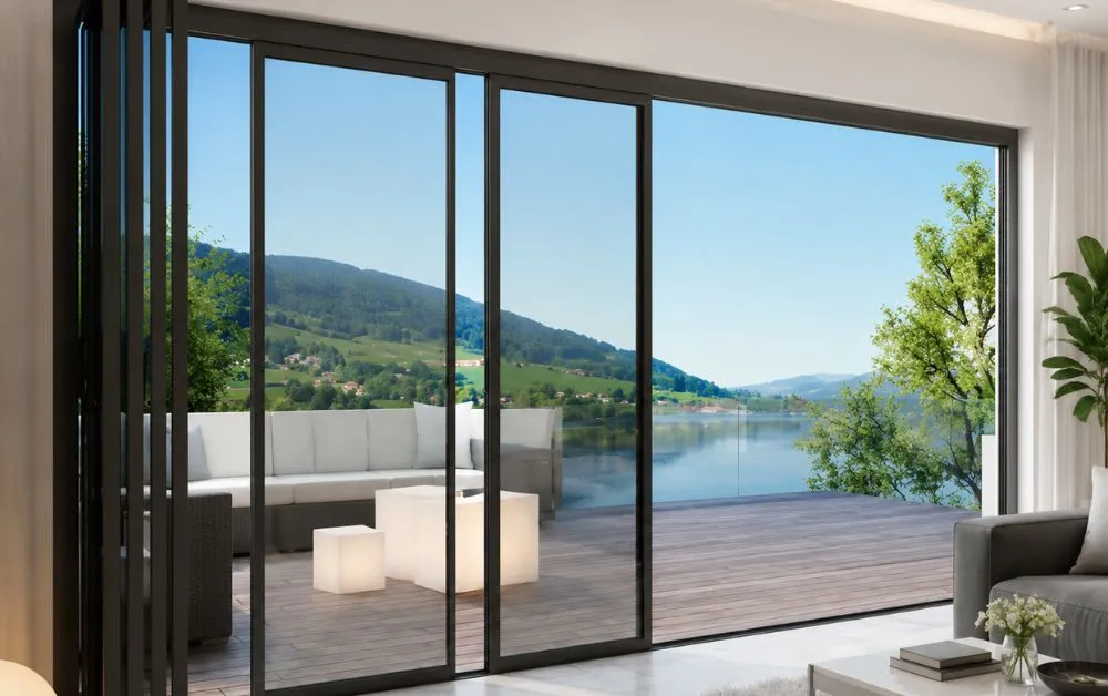 Why Panoramic Sliding Doors