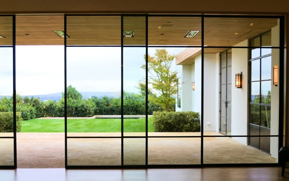 Tips for Selecting Noise and Weather-Resistant Ultra Slim Sliding Doors