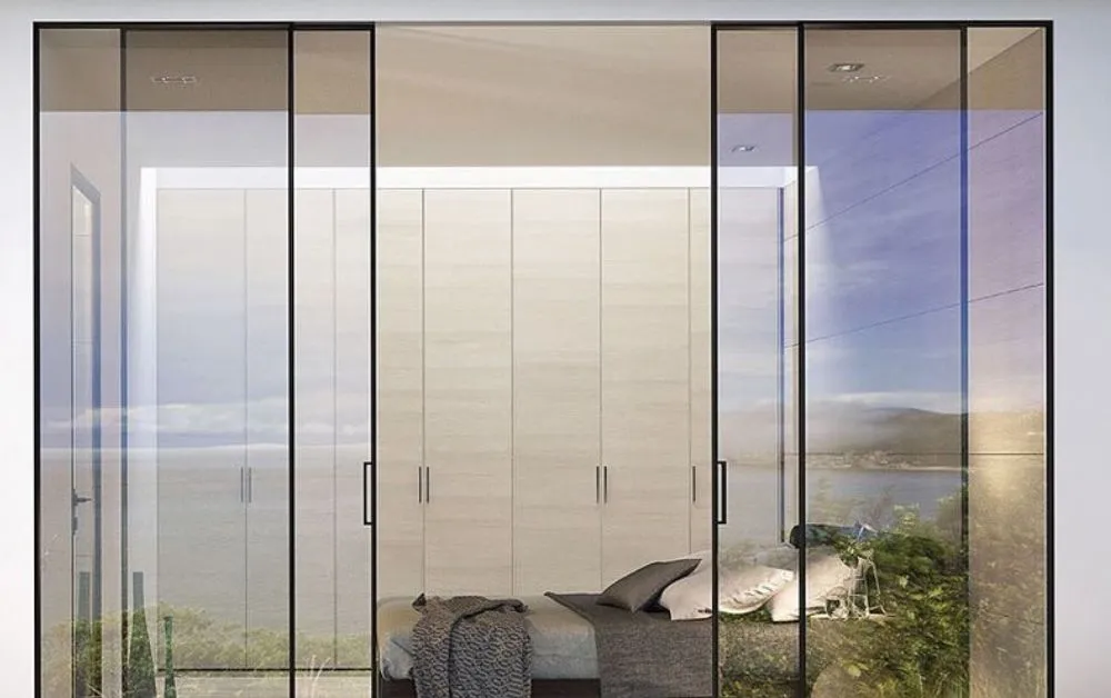 Ultra Slim Sliding Glass Doors: A Growing Trend in Dubai