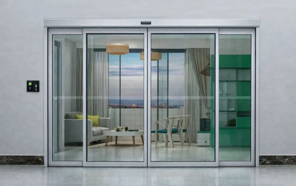 Understanding Telescopic Sliding Doors