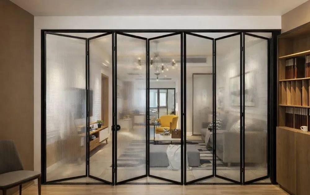 Understanding Ultra Slim Folding Door Systems