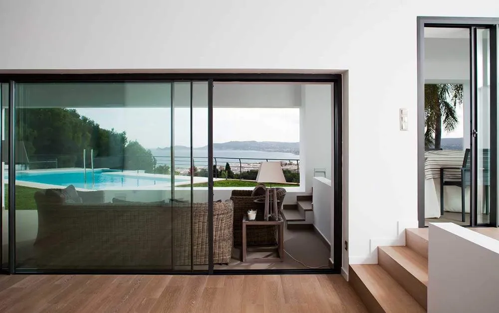 Why Choose Ultra Slim Sliding Doors