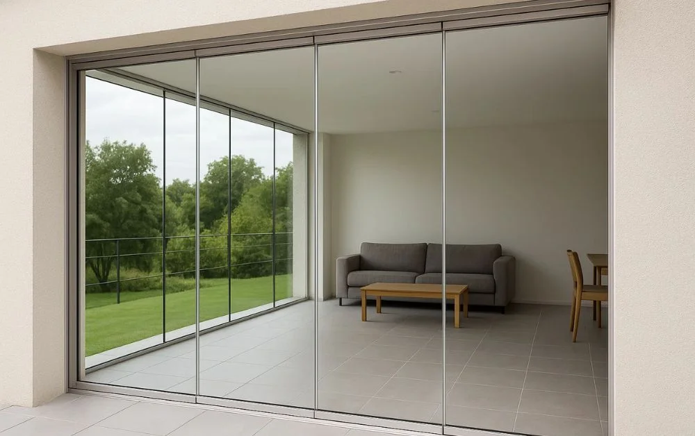 BMTS – Your Reliable Partner for Glass Door Solutions
