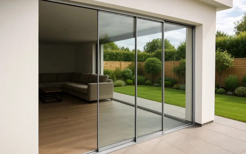 Maximize Natural Light with Sleek, Space-Saving Door Systems