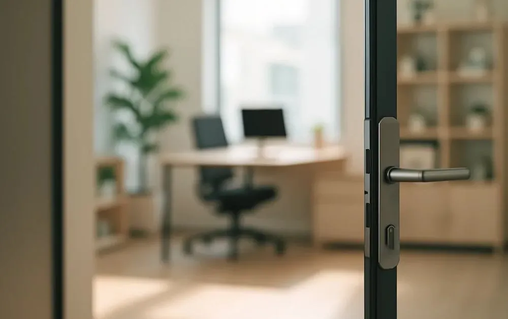 Why Sleek Doors are Space-Saving Masterpieces