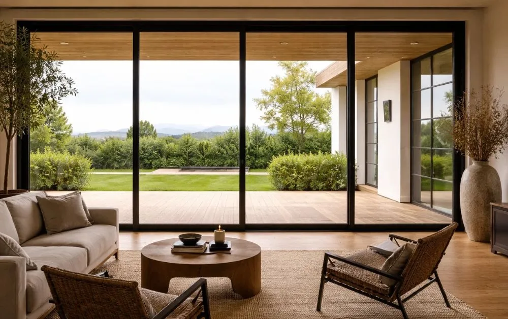 Why Sliding Doors Are the Future of Modern Interiors