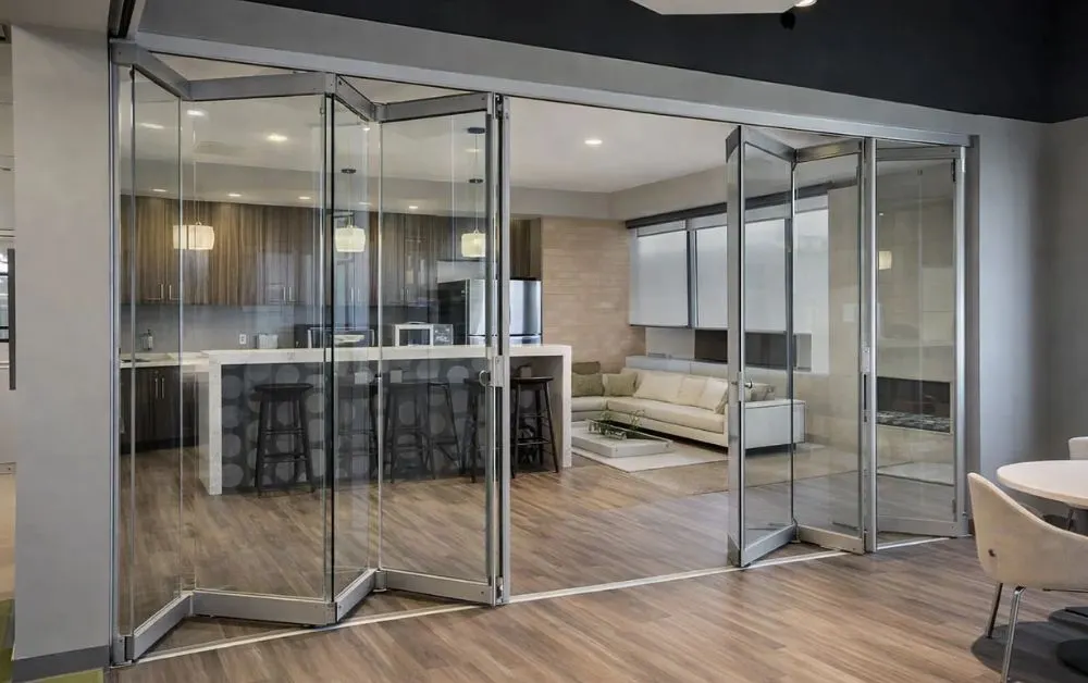 How Do Bi Folding Doors Enhance Natural Light in Your Home
