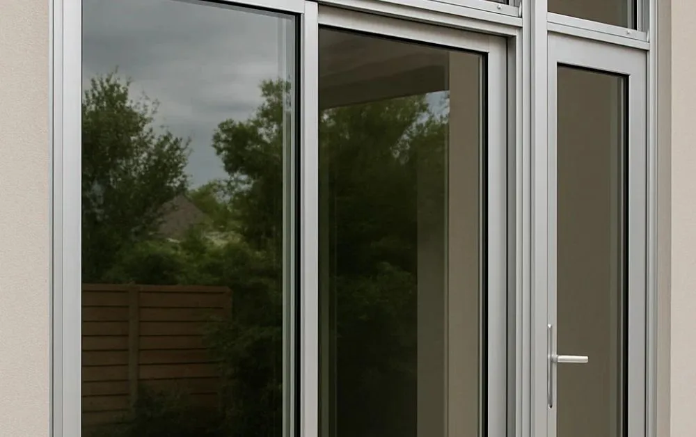 Modern Telescopic Sliding Doors