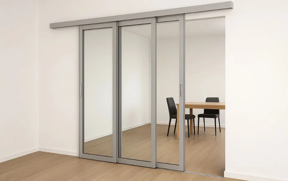 What Are the Key Safety Features of Modern Telescopic Sliding Doors