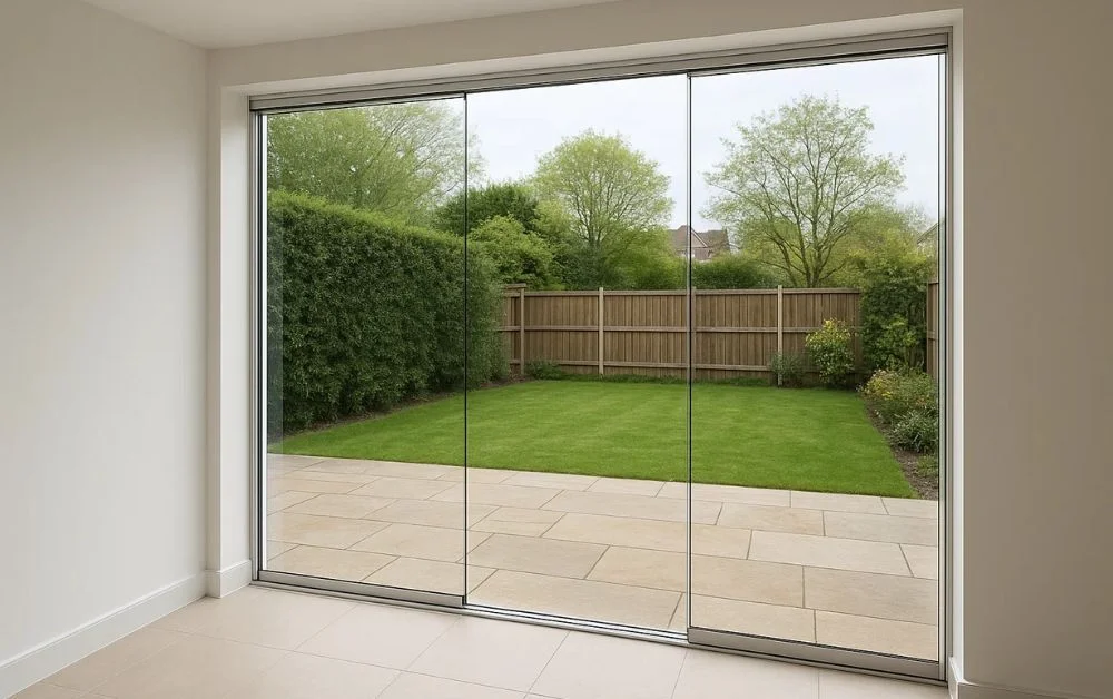 What Design Features Make Sliding Doors Perfect for Luxury Villas
