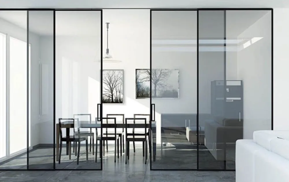 What Design Features Make Sliding Doors Perfect for Luxury Villas