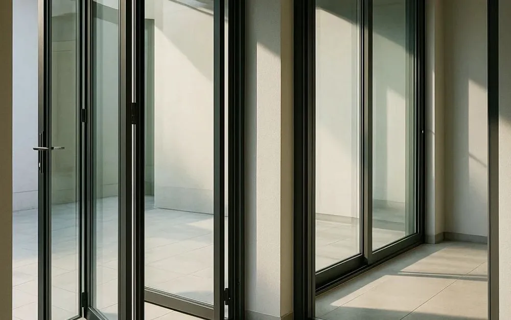 Frameless Glass Stacking Doors: Modern Designs & Benefits