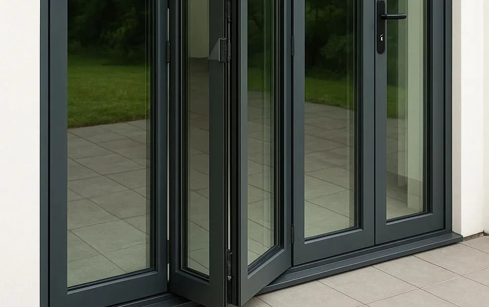 How Bifold Doors Can Maximize Space in Your Dubai Home