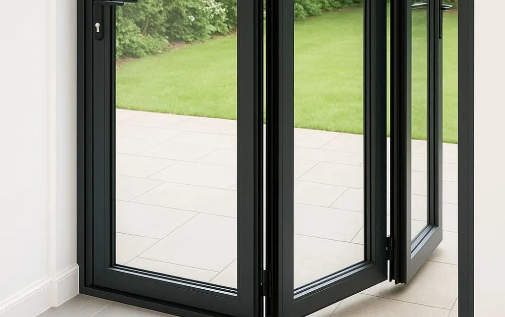 Space-Saving Benefits of Bifold Doors