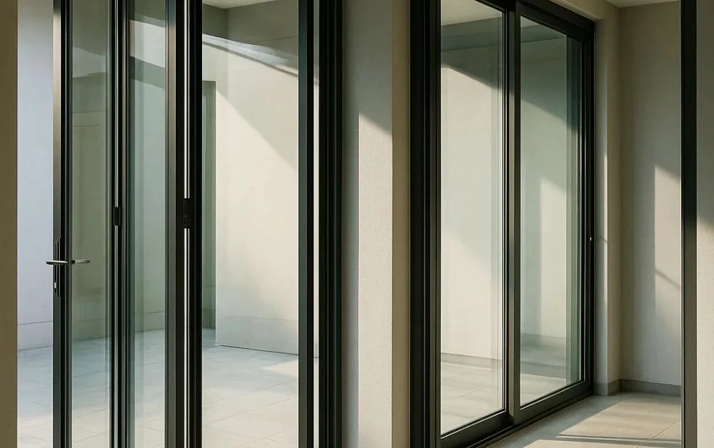 The Elegance and Versatility of Frameless Glass Stacking Doors