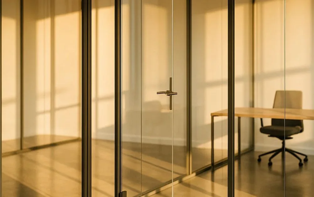 Which Areas Benefit Most from a Frameless Glass Stacking Door System