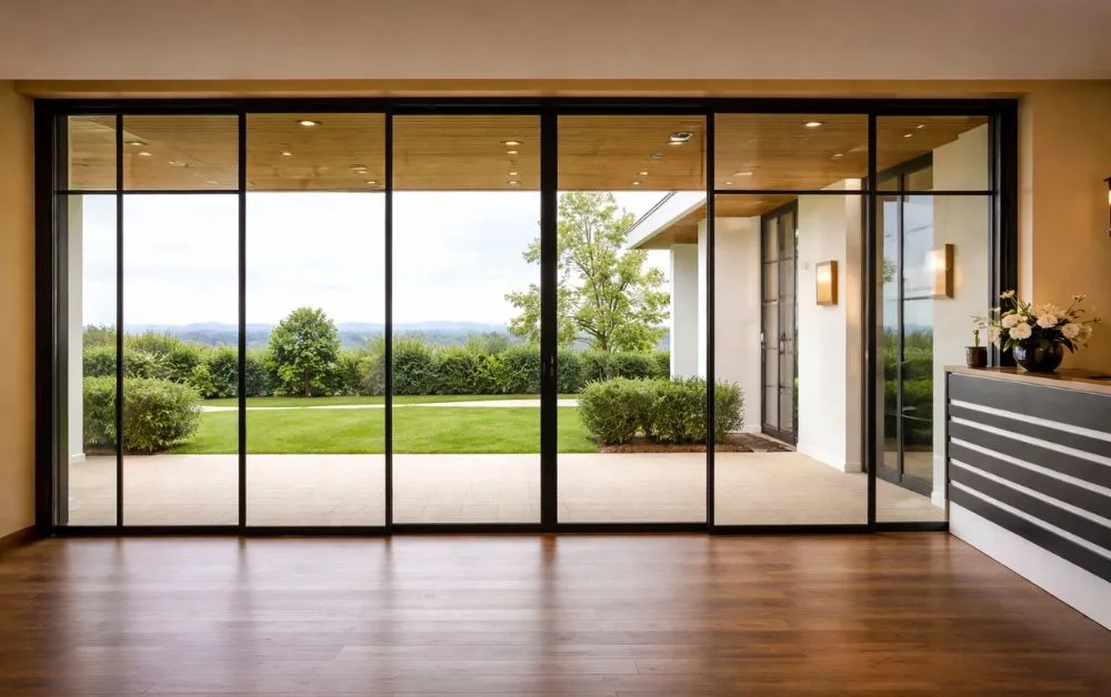 Are Sliding Doors Safe Key Security Features You Should Know