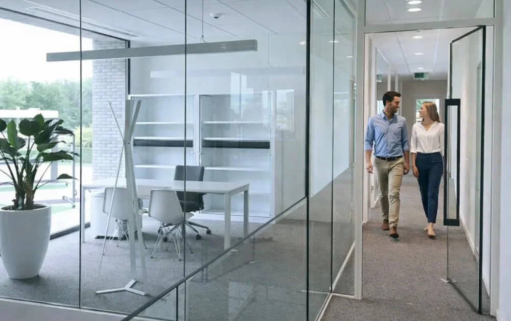 How Does a Frameless Glass Stacking Door System Handle Noise Reduction
