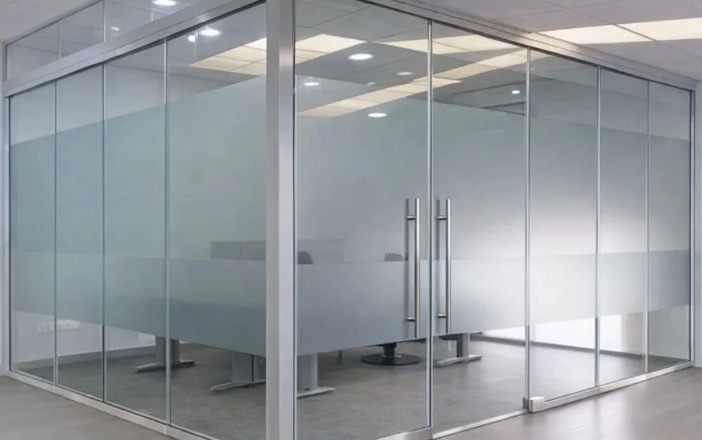 How Does a Frameless Glass Stacking Door System Handle Noise Reduction