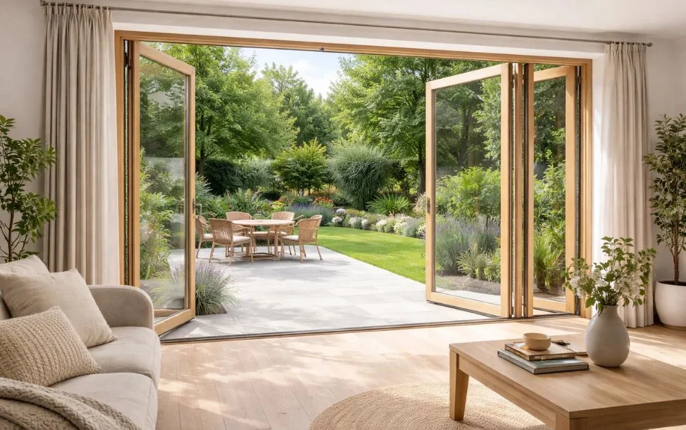 Key Factors That Affect the Cost of Bifold Doors in Dubai
