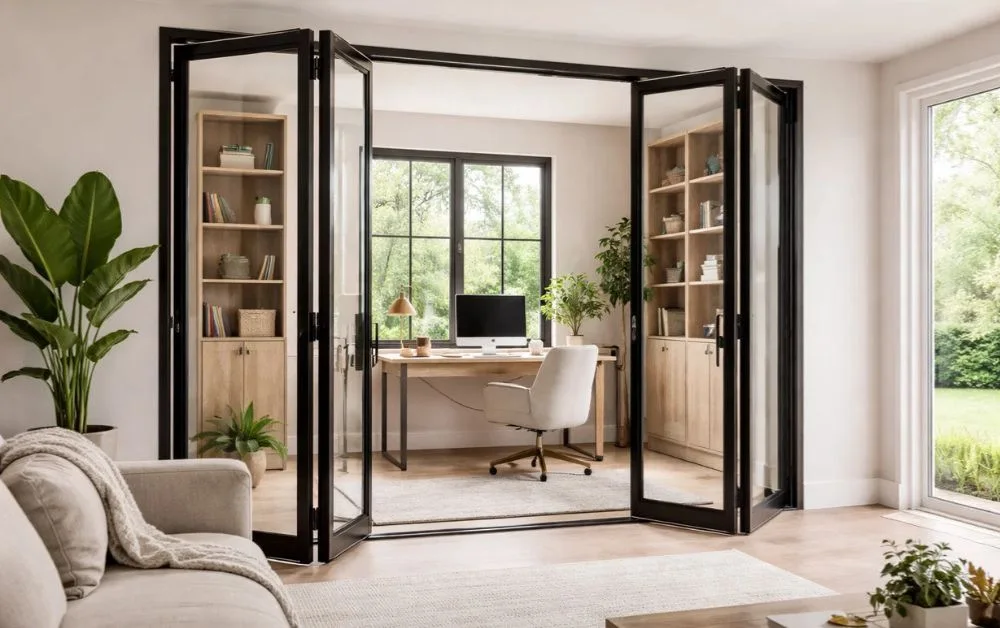 Benefits of Folding Doors