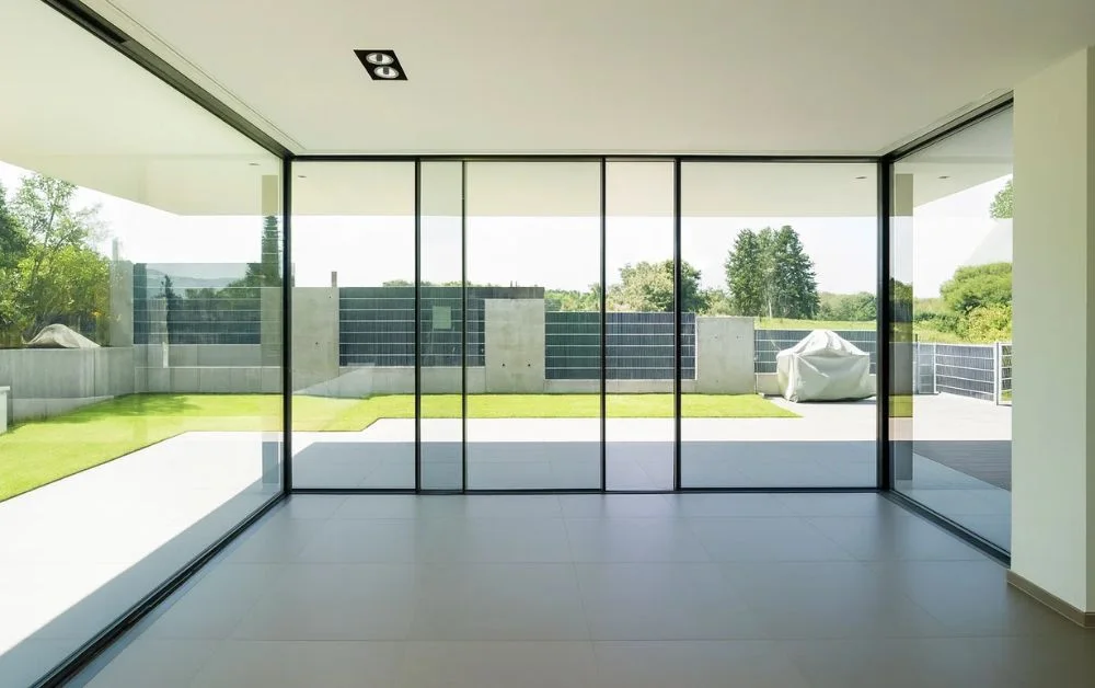 Benefits of Sliding Doors