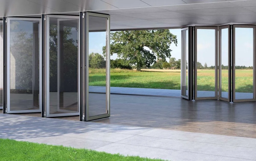 Design Ideas for Bi-Folding Doors