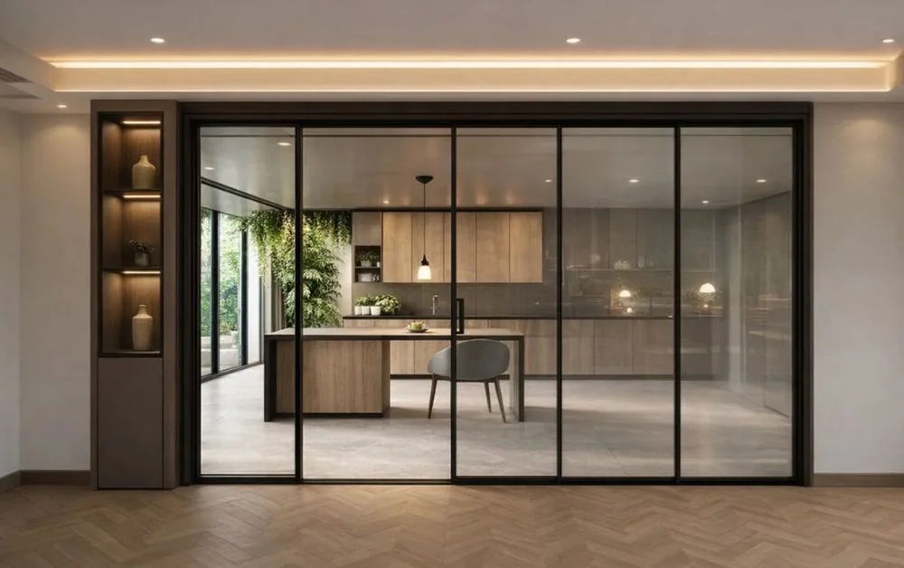 Sliding Doors Explained: Types, Materials, and Benefits