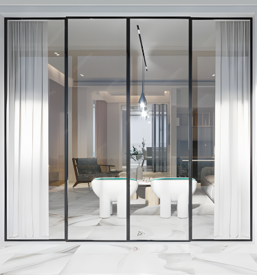 Slim Sliding Doors In Dubai