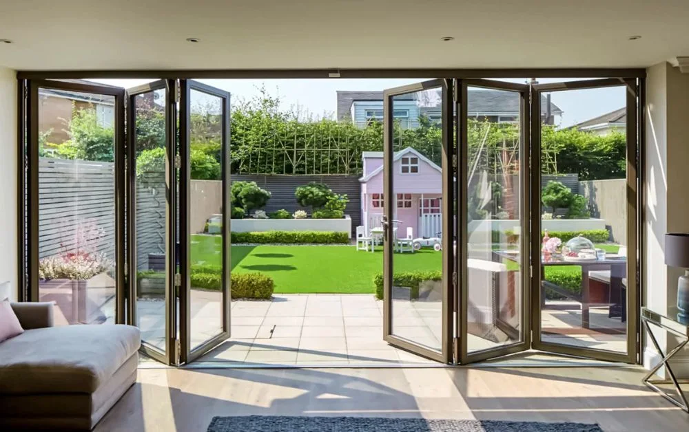 Understanding Bi-Folding Doors