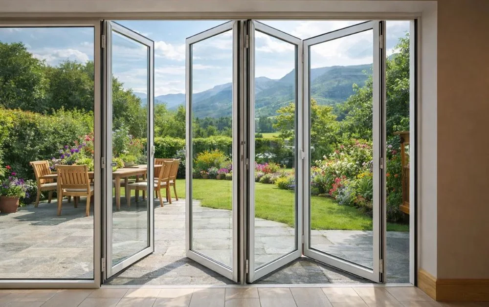 Understanding Folding Doors