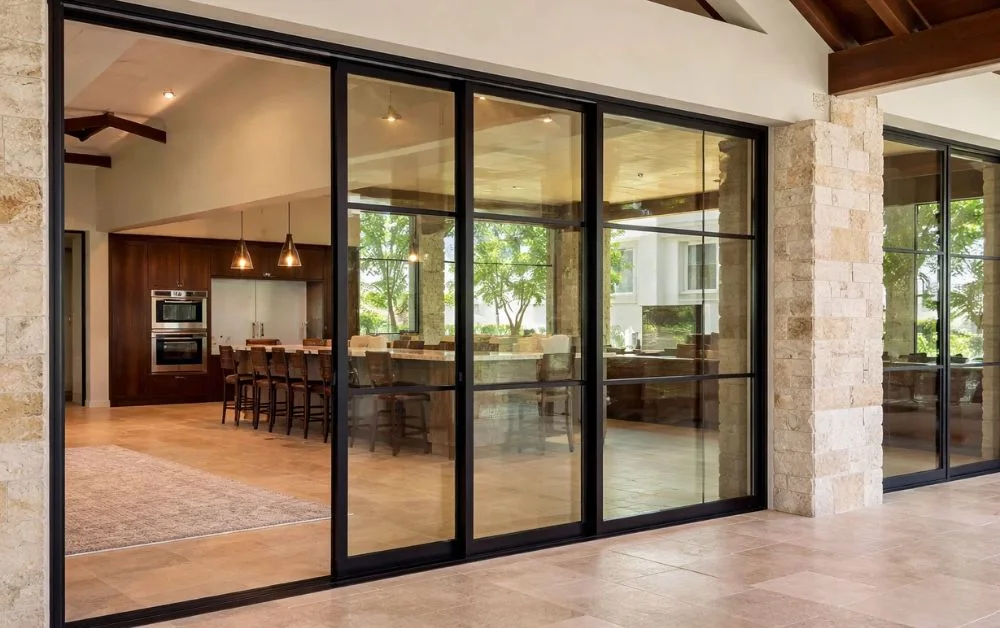 Understanding Sliding Doors