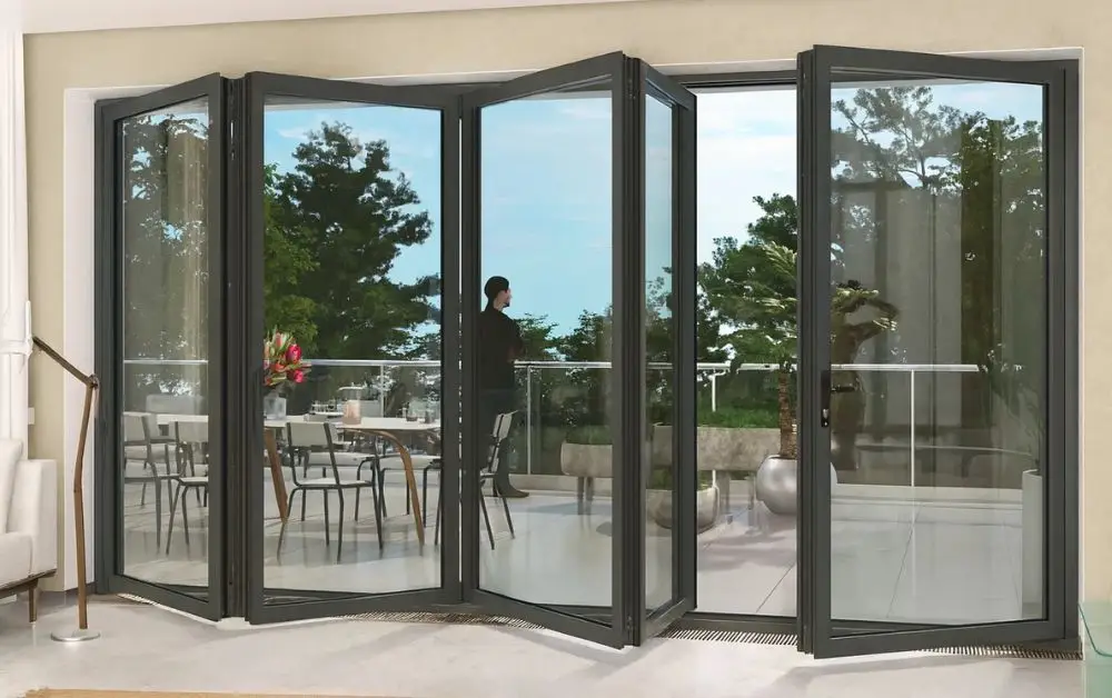 Bifolding Doors