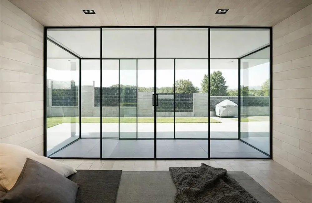 The Problem with Traditional Doors in Small Spaces