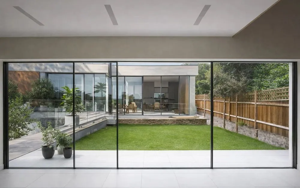 What Are Sliding Doors